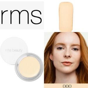 RMS Beauty UnCoverup Concealer in 00 NIB